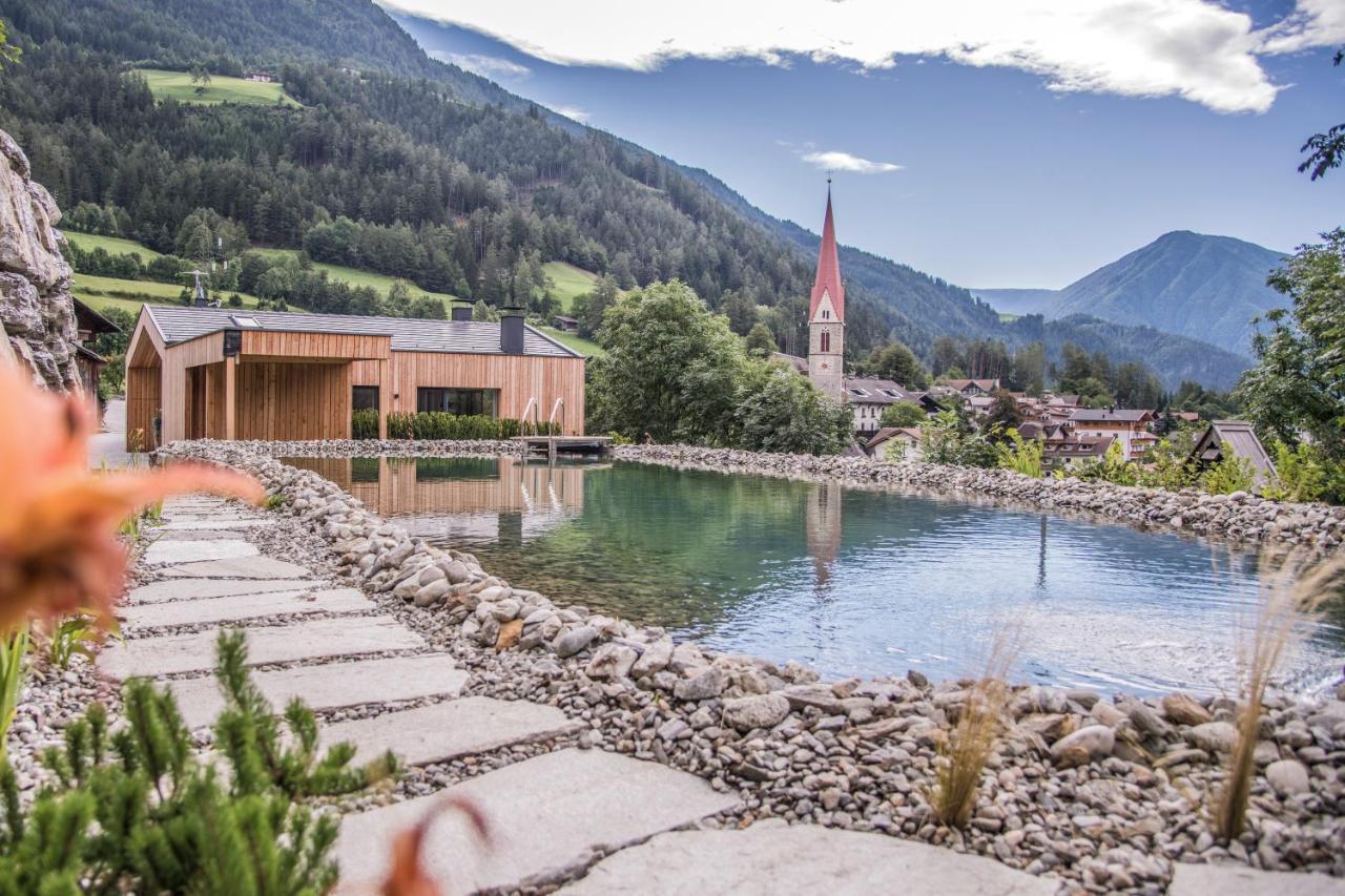 Chalet & Appartement Zingerlehof Trens Campo di Trens Exterior photo