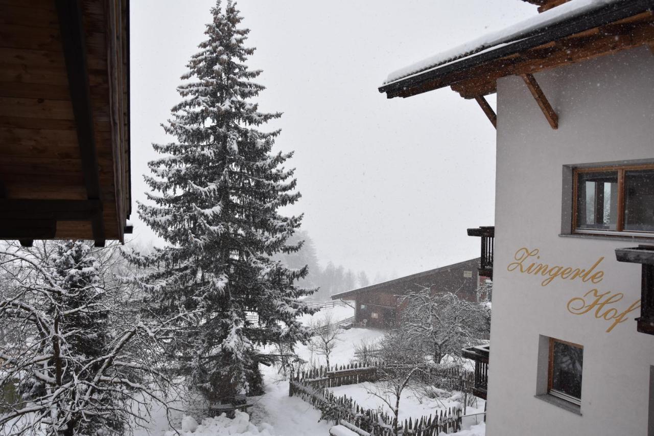 Chalet & Appartement Zingerlehof Trens Campo di Trens Exterior photo