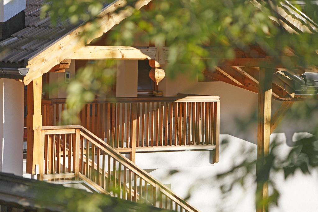 Chalet & Appartement Zingerlehof Trens Campo di Trens Exterior photo
